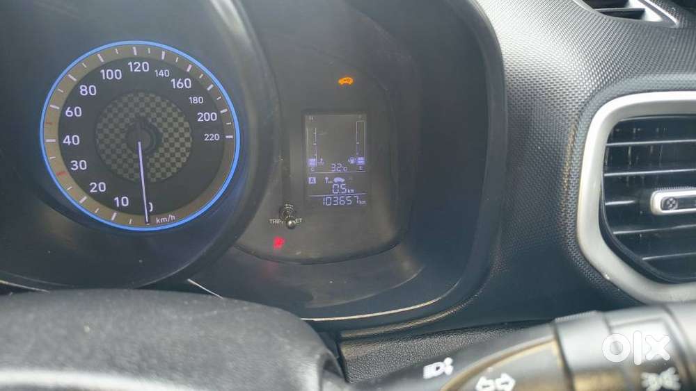 Hyundai Venue 1.4 Crdi Sx, 2019, Diesel