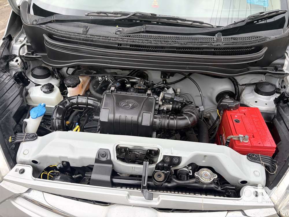 Hyundai Eon Magna +, 2017, Petrol