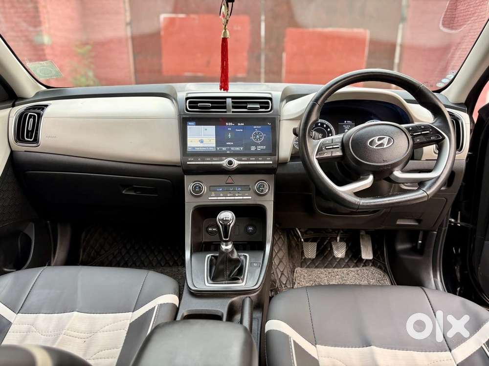 Hyundai Creta Sx Petrol Mt, 2024, Petrol