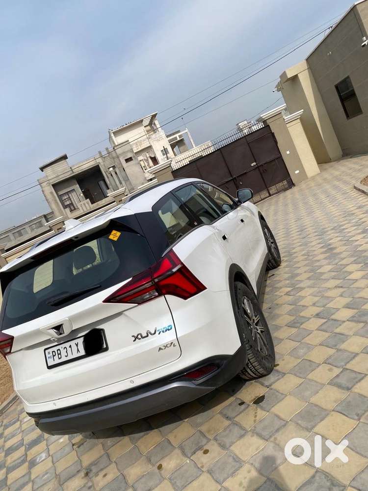 Mahindra Xuv700 Diesel 2022