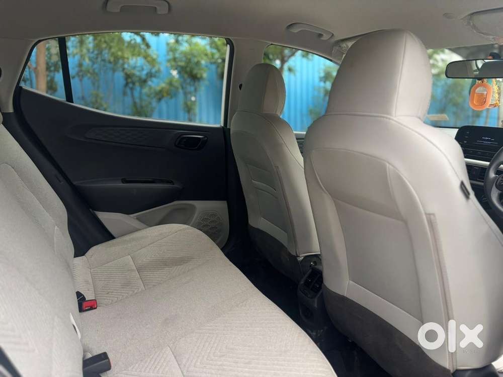 Hyundai Grand I10 Nios Sportz 1.2 Kappa Cng, 2026, Petrol