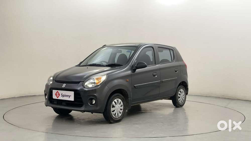 Maruti Suzuki Alto 800 2012-2016 Vxi, 2017, Petrol
