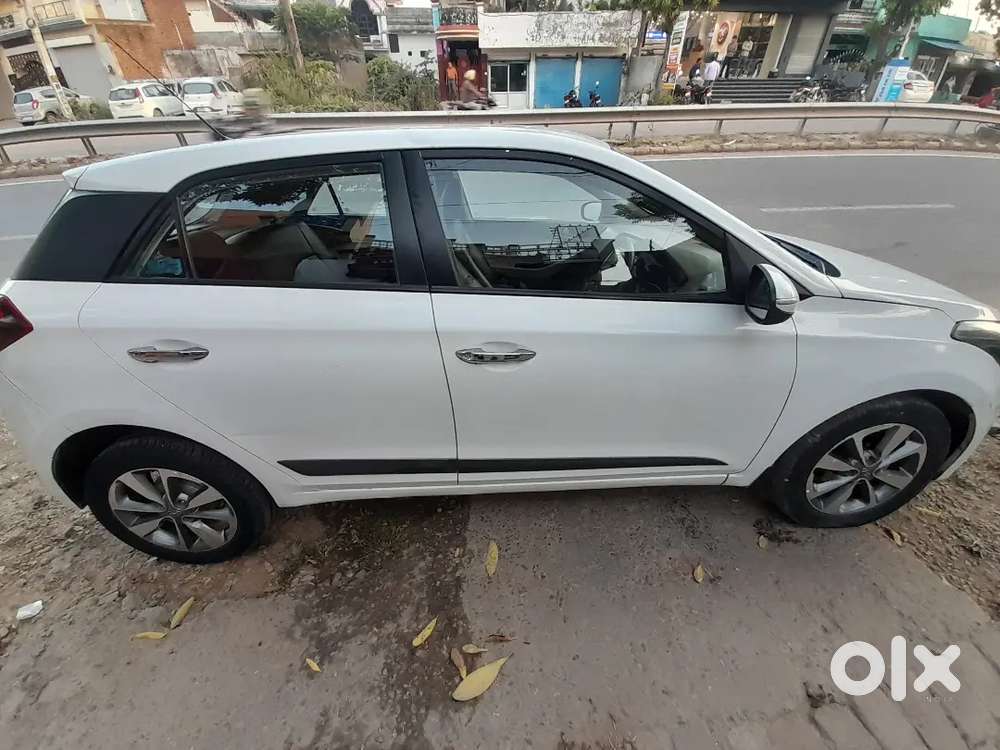 Hyundai I20 Sportz Diesel 2014 Car Local No Naraingarh