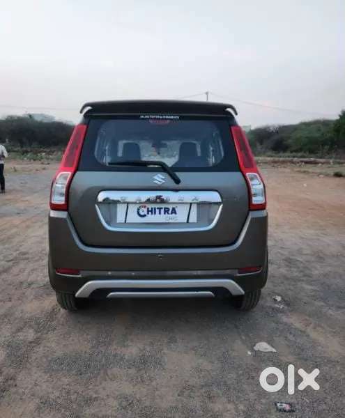 Maruti Suzuki Wagon R 1.2 Zxi Plus, 2022, Petrol
