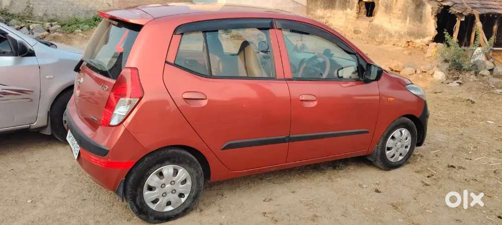 Hyundai I10 2010 Petrol Well Maintained