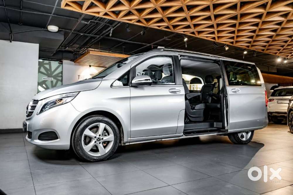 Mercedes-benz V-class Exclusive, 2020, Diesel