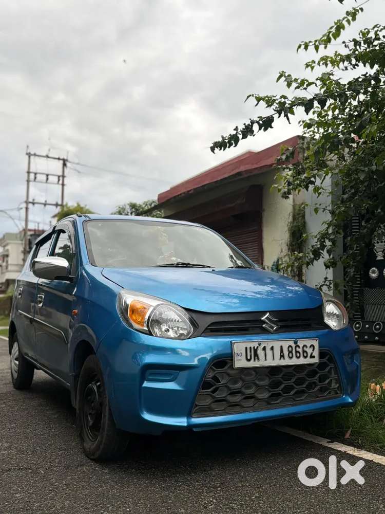Maruti Suzuki Alto 800 2020 Petrol Car