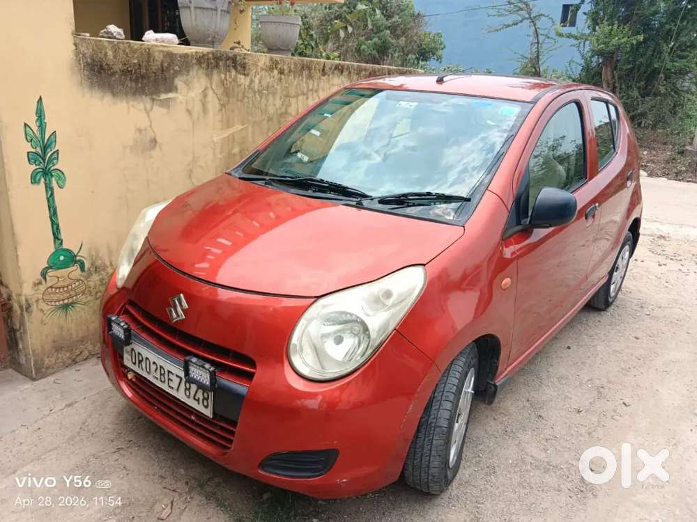 Maruti Astar Vxi