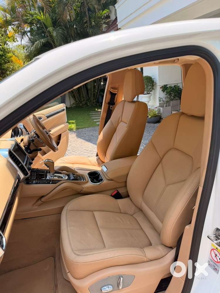 Immaculate Porsche Cayenne Diesel