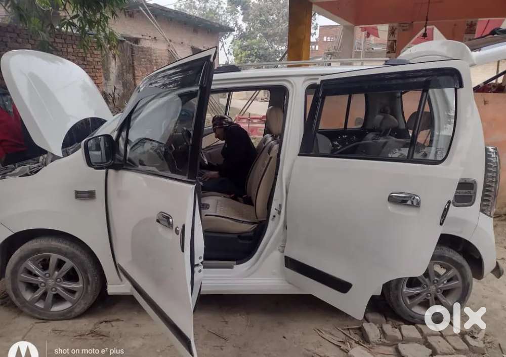 Maruti Suzuki Wagon R 2018