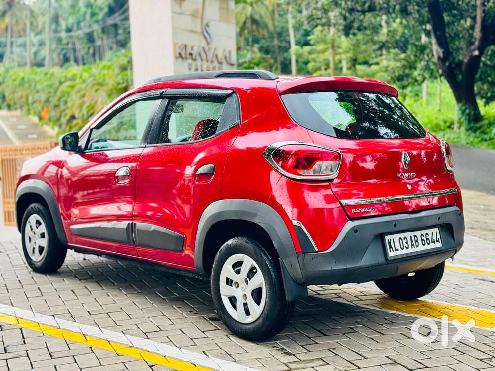 Renault Kwid, 2017, Petrol