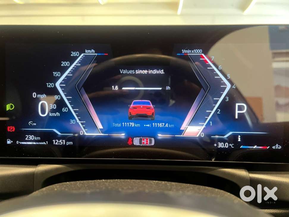 Bmw M340i Xdrive, 2024, Petrol