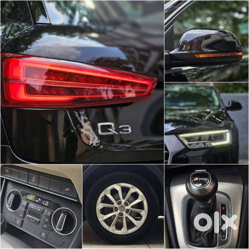 Audi Q3 35 Tdi Quattro Premium, 2017, Diesel