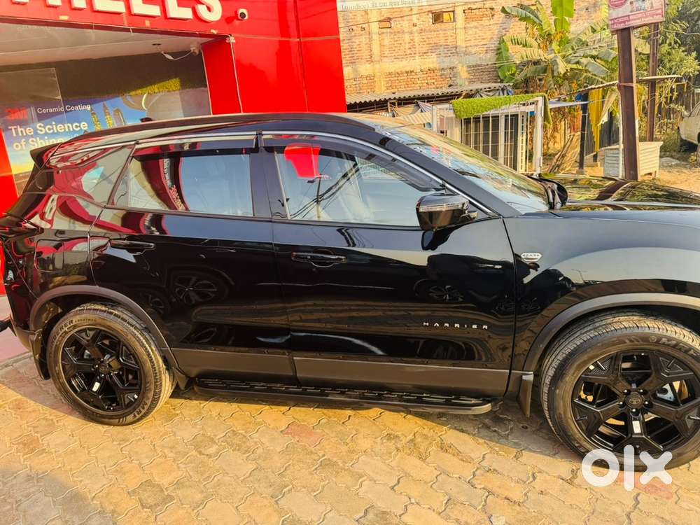 Tata Harrier 2024 Diesel