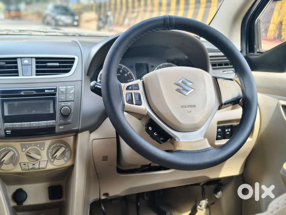Maruti Suzuki Ertiga Vxi Cng, 2016, Cng & Hybrids