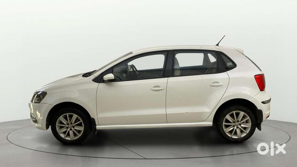 Volkswagen Polo 1.2 Mpi Highline, 2017, Petrol