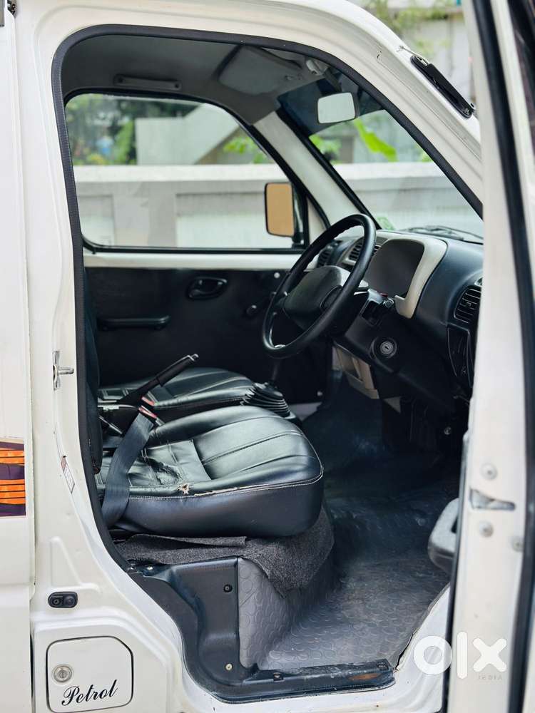 Maruti Suzuki Eeco 5 Seater Ac, 2016, Petrol