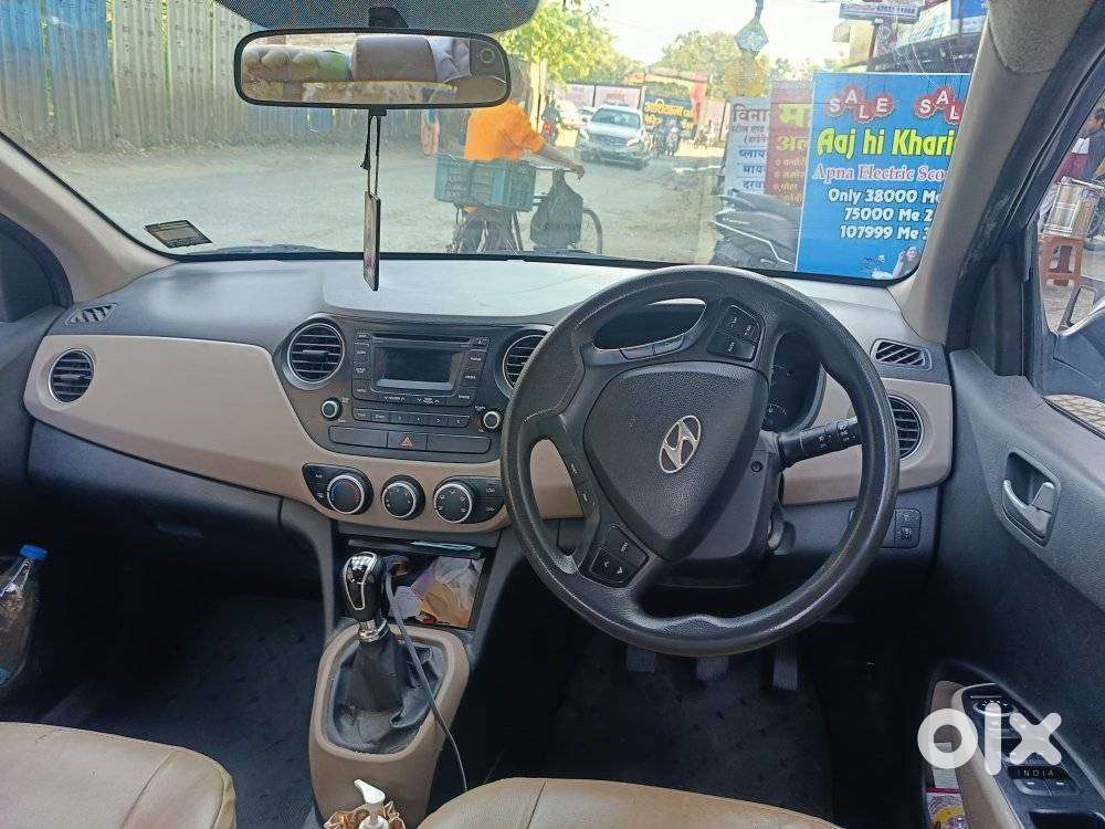 Hyundai Xcent Sx 1.2, 2014, Diesel