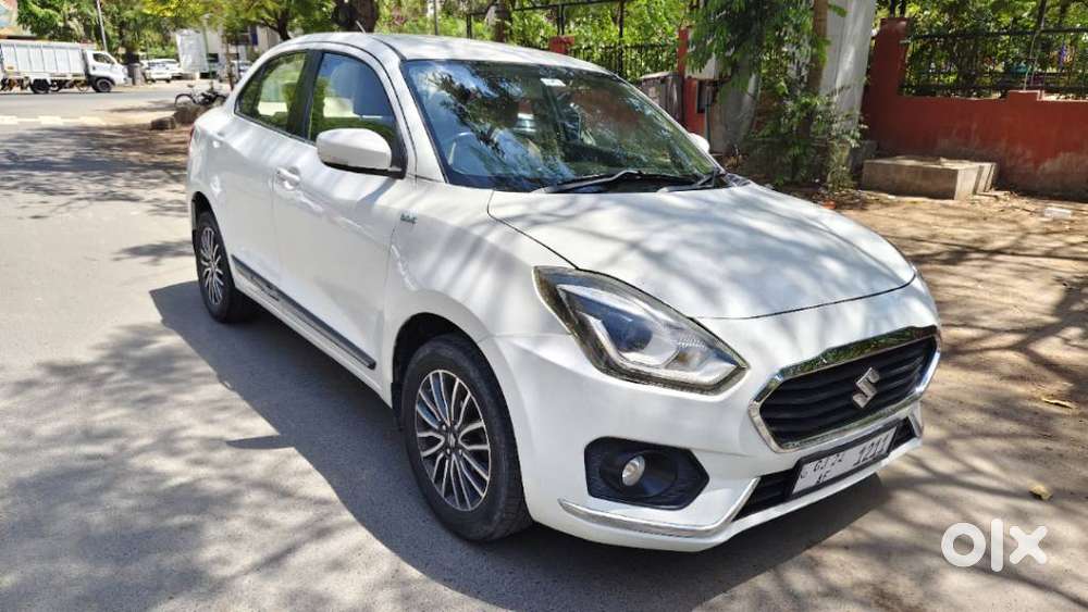 Maruti Suzuki Dzire 2017-2020 Zdi Plus, 2018, Diesel