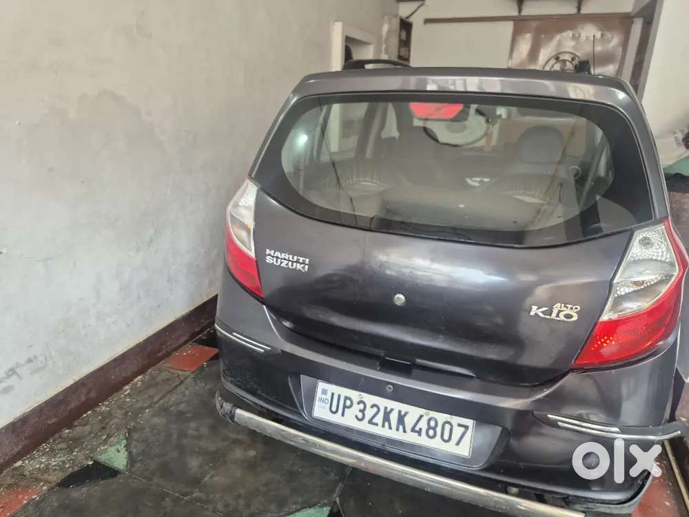 Maruti Suzuki Alto 2019