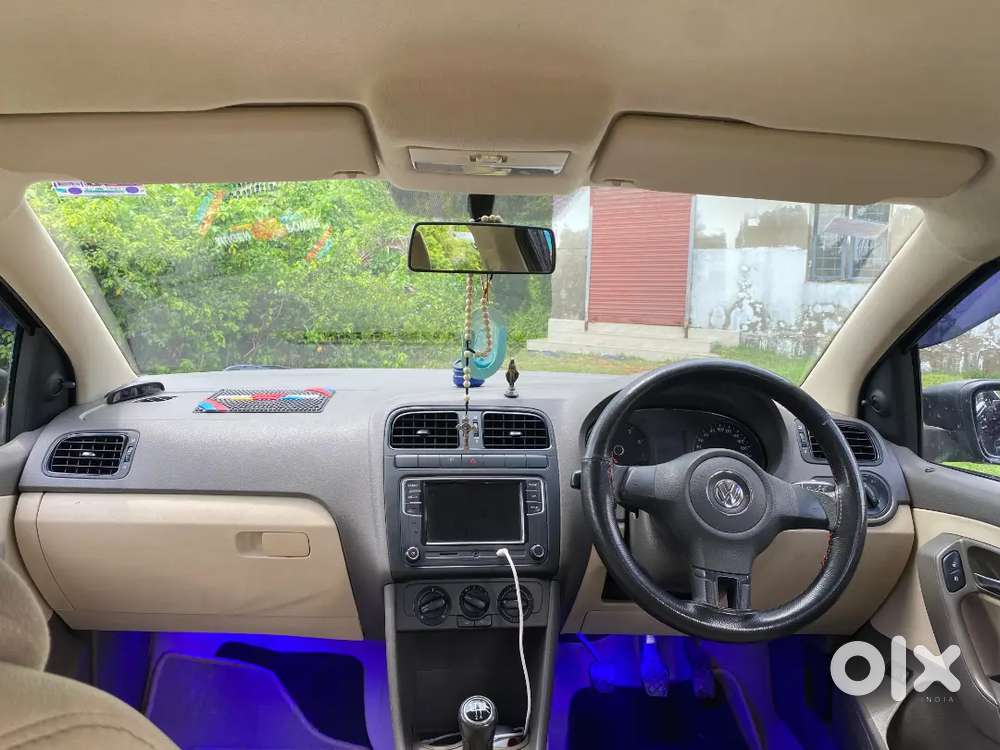 Volkswagen Vento 2011