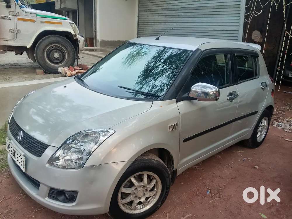 Maruti Suzuki Swift Vxi 2010 Petrol Car