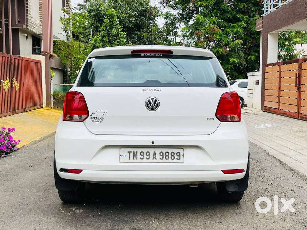 Volkswagen Polo, 2014, Diesel