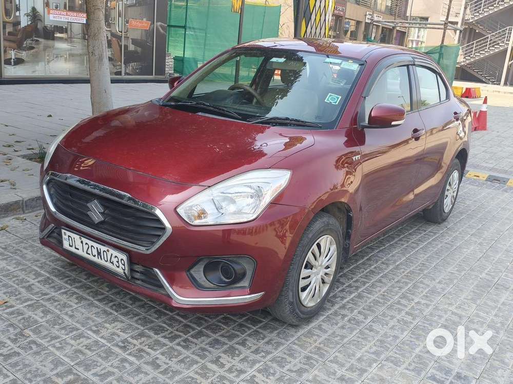 Maruti Suzuki Dzire 2018 Petrol Good Condition