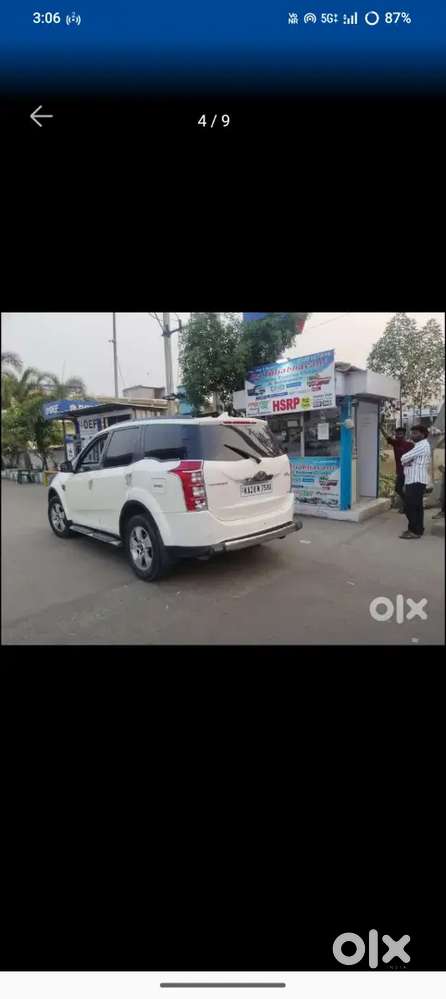 Mahindra Xuv500 Diesel 2014