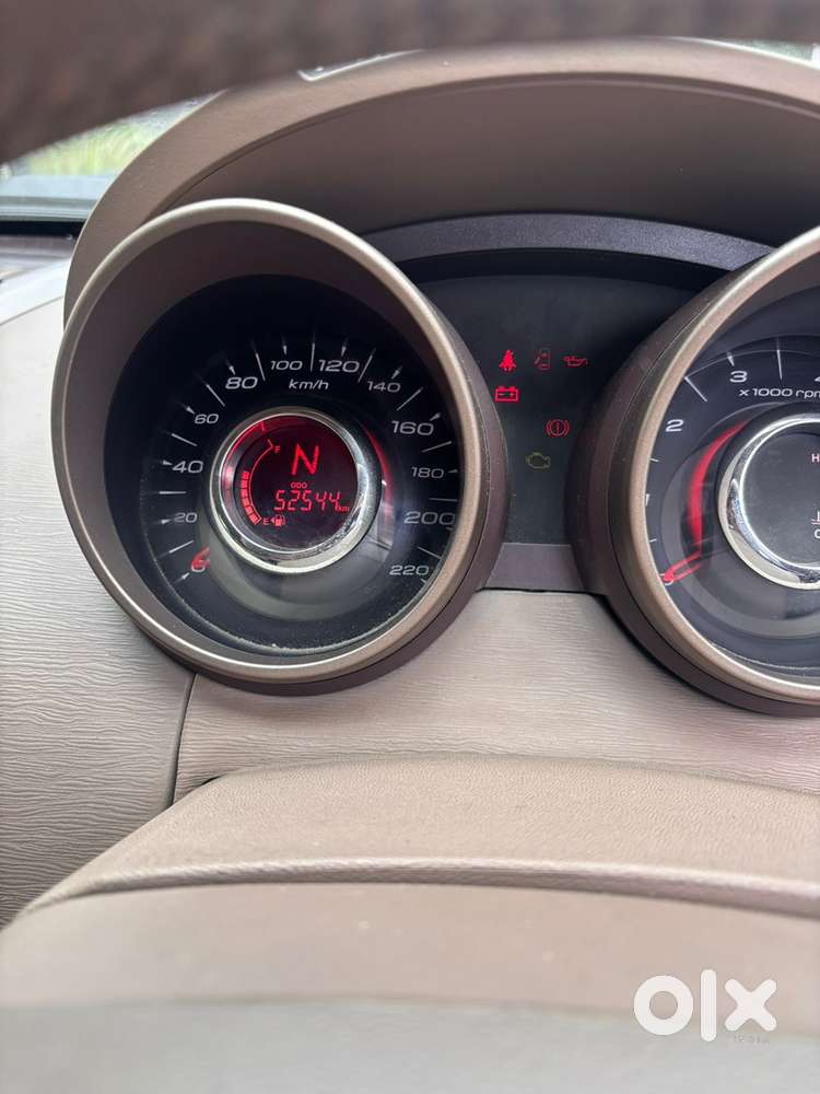 Mahindra Xuv500 Diesel 2014