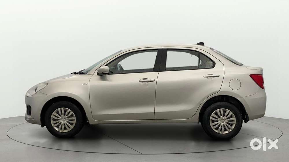 Maruti Suzuki Swift Dzire Amt Vxi, 2018, Petrol