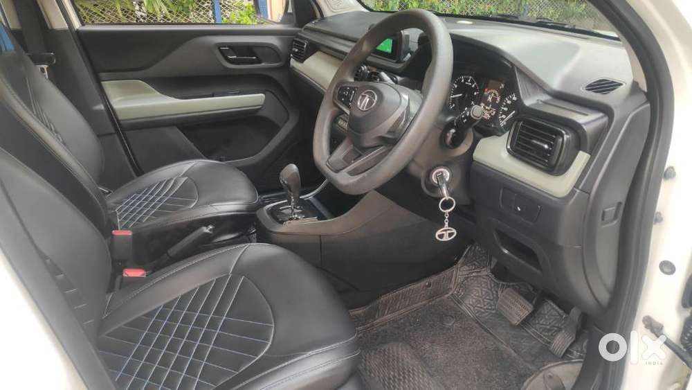 Tata Punch Adventure Amt, 2023, Petrol