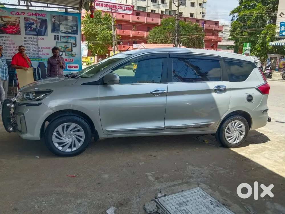 Maruti Suzuki Ertiga 2020 Petrol Well Maintained Govt Vehicle