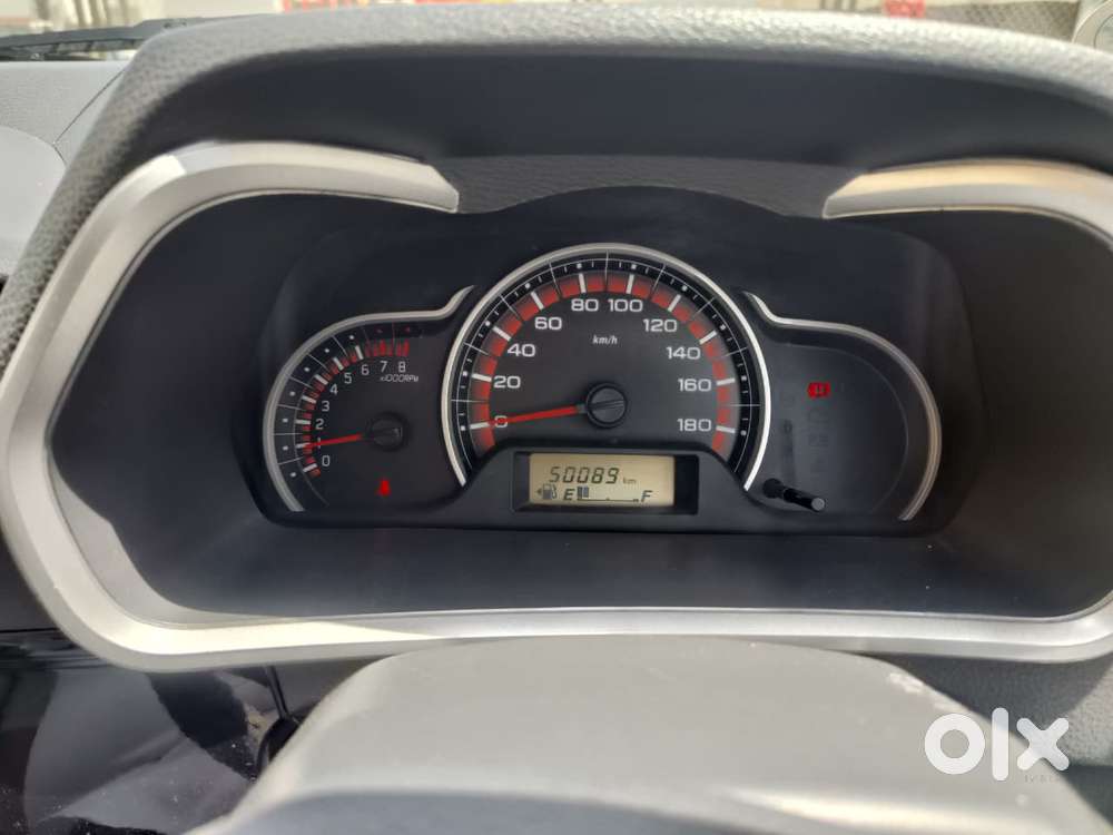 Maruti Suzuki Alto K10 Plus Edition, 2017, Petrol