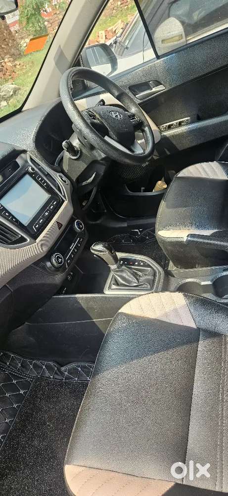 Creta Hyundai Automatic