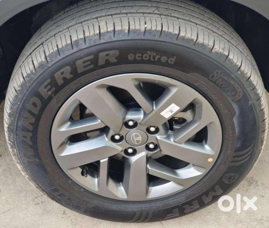 Tata Safari Pure Plus S At, 2024, Diesel