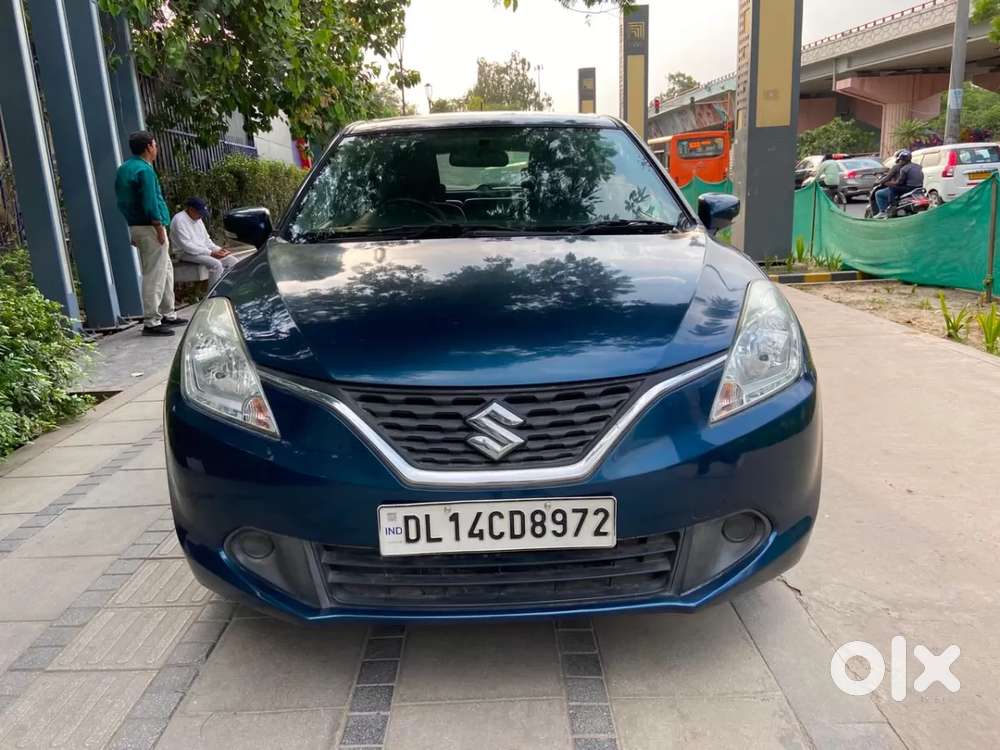 Maruti Suzuki Baleno Delta, 2018, Petrol