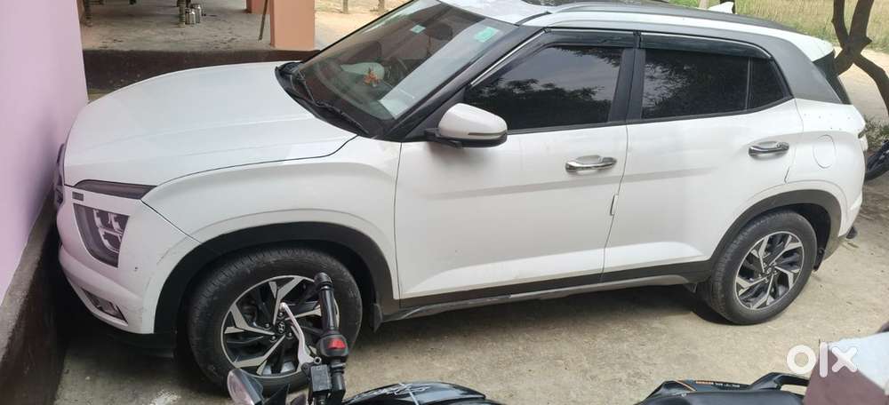 Hyundai Creta 2023 Petrol Well Maintained