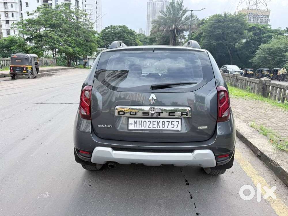 Renault Duster Rxz, 2017, Diesel