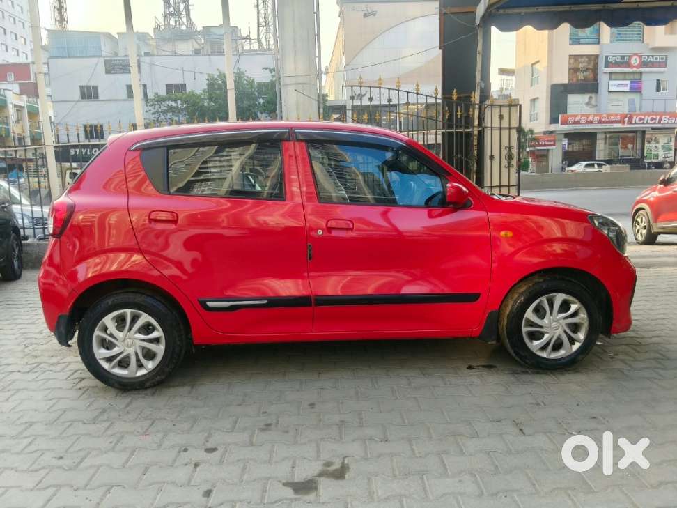 Maruti Suzuki Celerio Vxi, 2022, Petrol