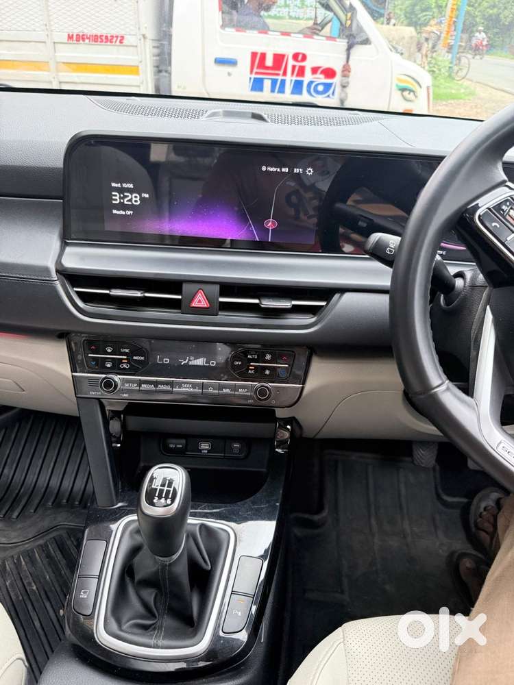 Kia Seltos 1.5 Htx+ Diesel Imt, 2023, Diesel