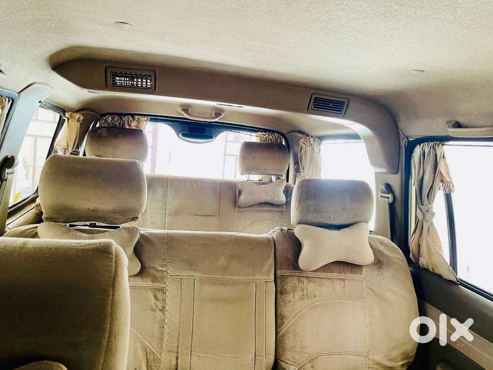 Tavera Private Passing Car