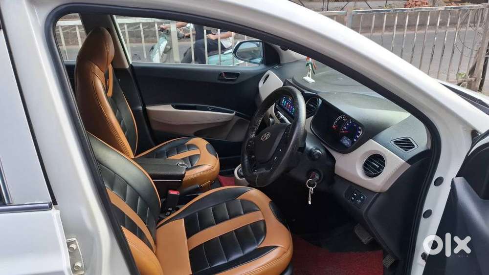 Hyundai Grand I10 Magna O At Petrol, 2019, Petrol