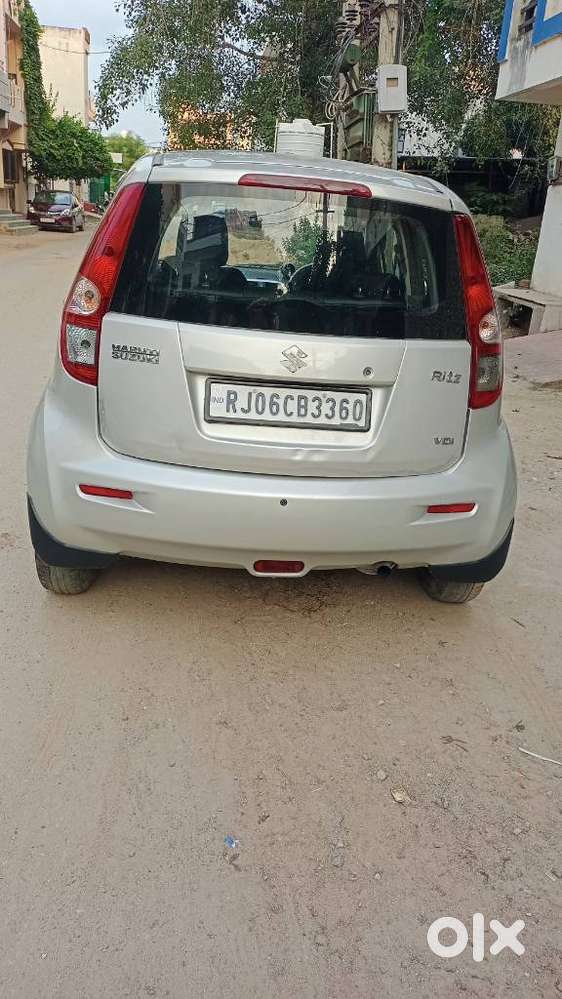 Maruti Suzuki Ritz Vdi, 2012, Diesel