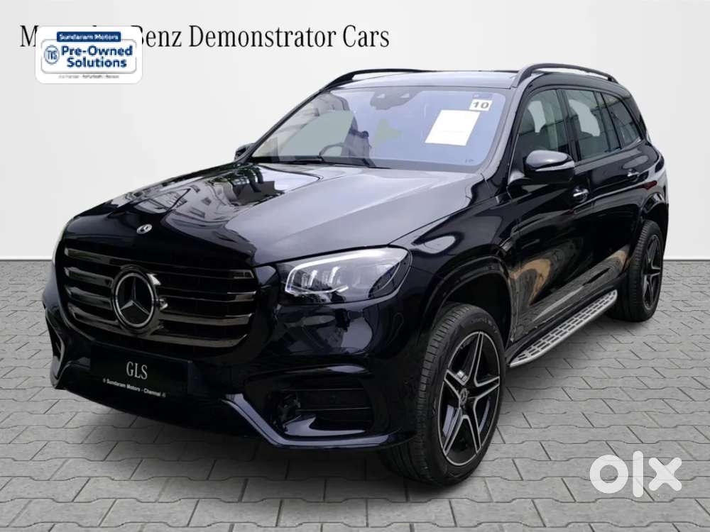 Mercedes-benz Gls, 2025, Diesel