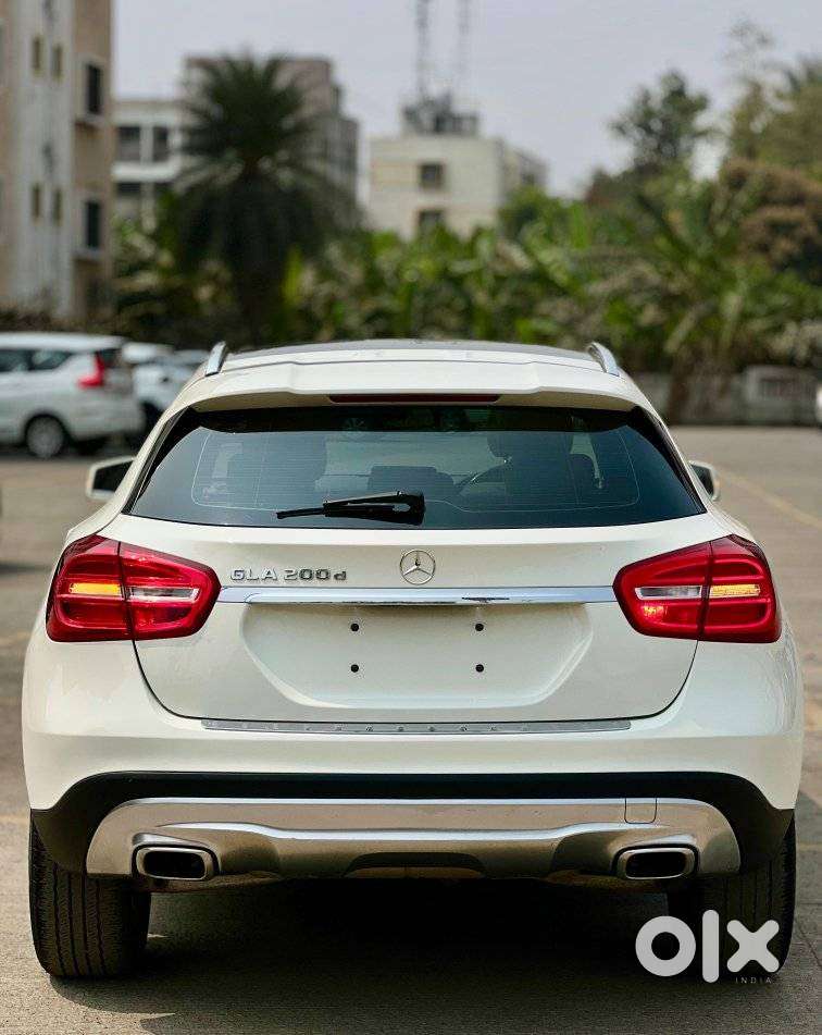 Mercedes-benz Gla 200 D, 2017, Diesel