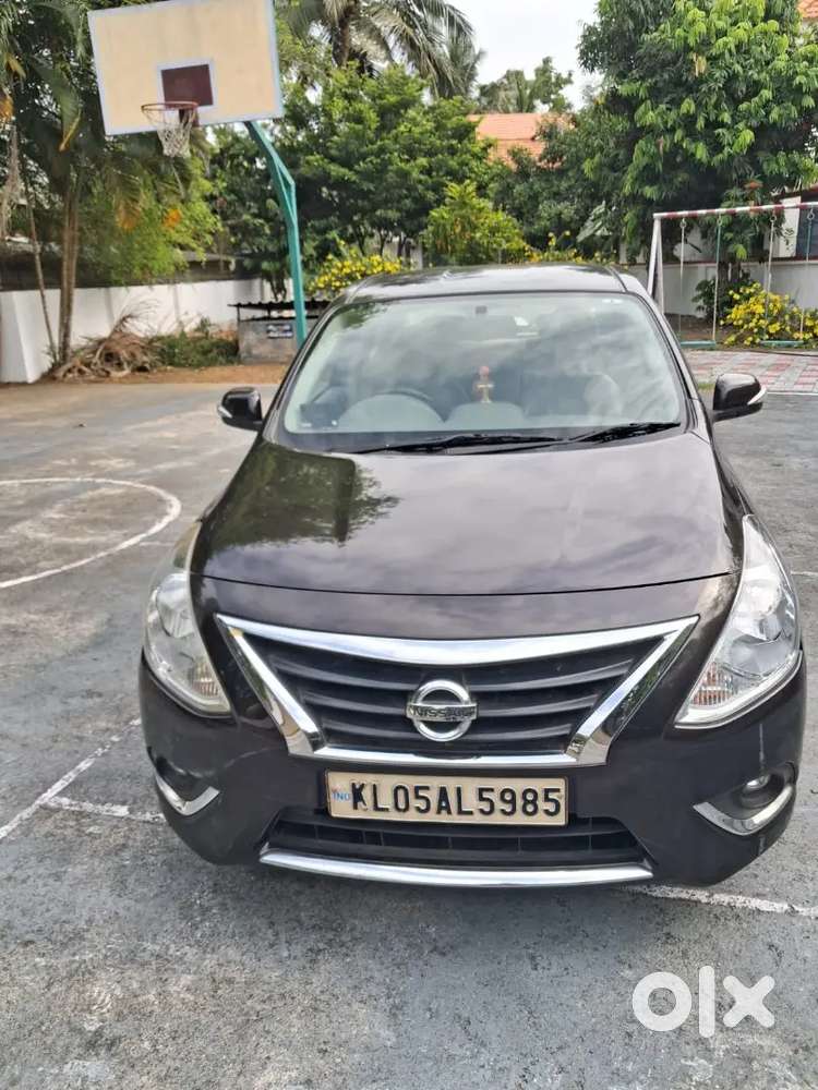 Nissan Sunny 2015 Model Automatic