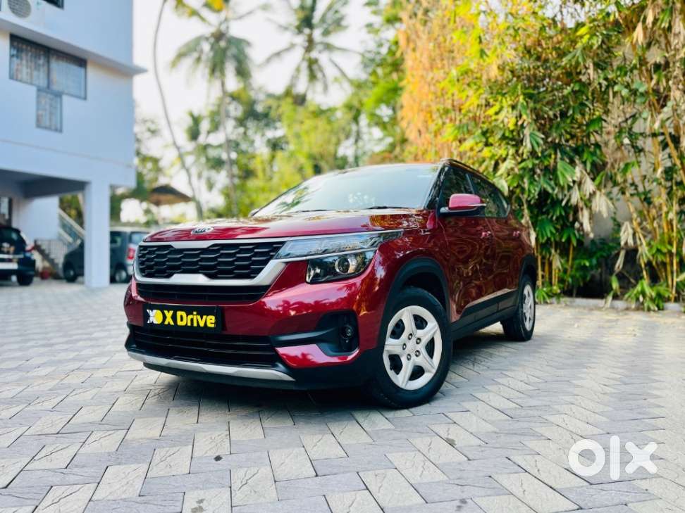 Kia Seltos Htk D, 2022, Diesel