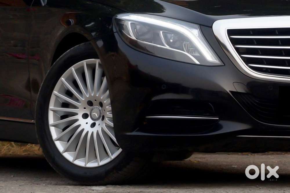 Mercedes-benz S-class S400, 2016, Petrol