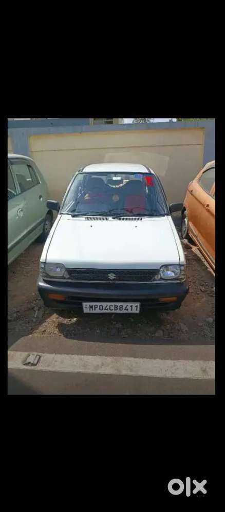 Maruti Suzuki 800 Std 2007
